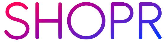 SHOPR Logo