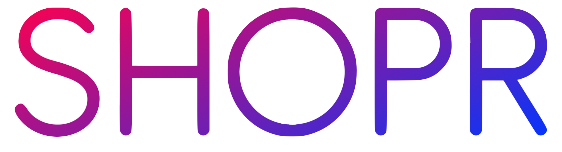 SHOPR Logo